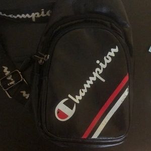 Champion OS strap bag